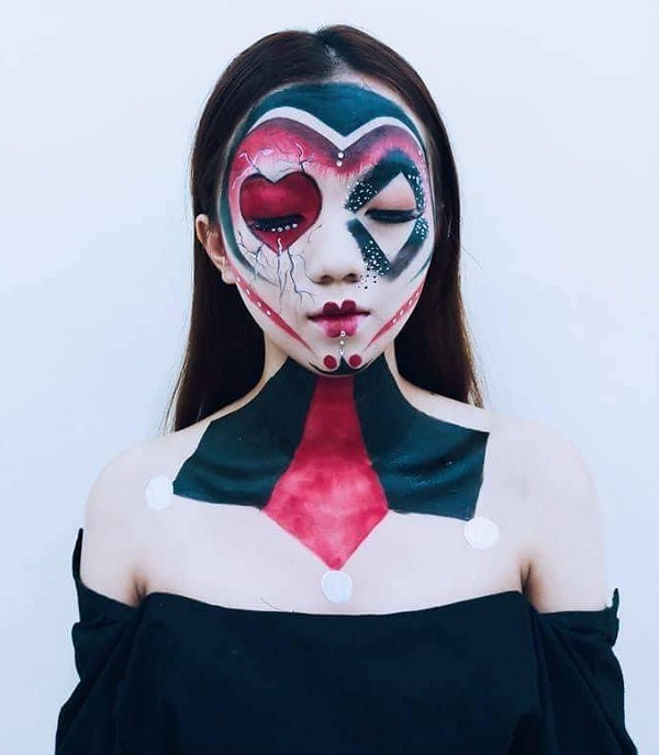 Cho thuê người hóa trang halloween chuyên nghiệp