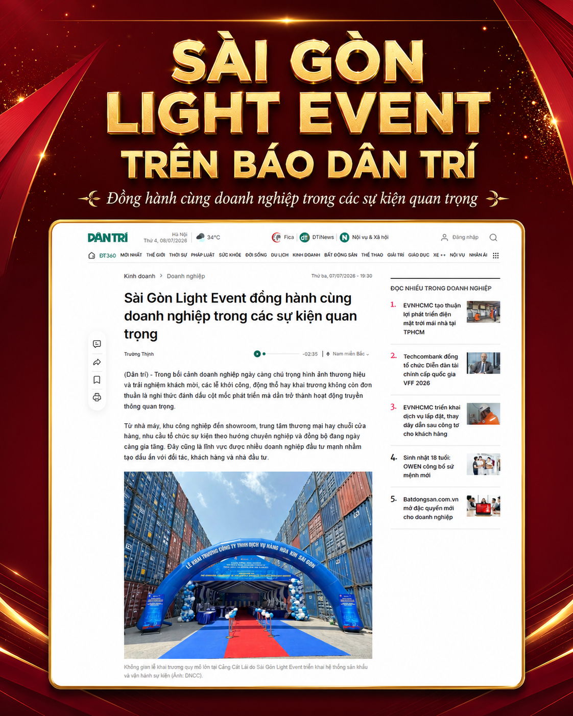 Bài viết Báo Dân trí nhắc đến Sài Gòn Light Event trong các sự kiện doanh nghiệp quan trọng bao-dan-tri-nhac-den-sai-gon-light-event-01.jpg