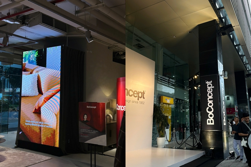 Khu vực đón khách cần rõ ràng, gọn gàng và phù hợp với hình ảnh showroom cao cấp khu-vuc-don-khach-showroom-boconcept-08.jpg