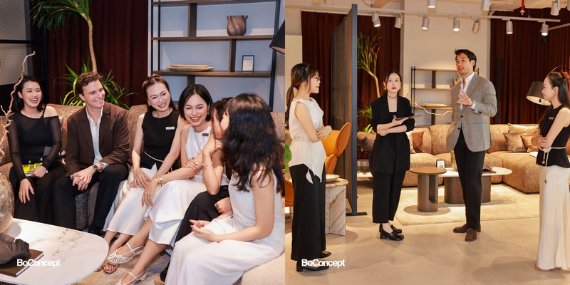 Không gian showroom cần giữ được sự thoải mái để khách mời giao lưu và cảm nhận sản phẩm khach-moi-trong-khong-gian-boconcept-18.jpg