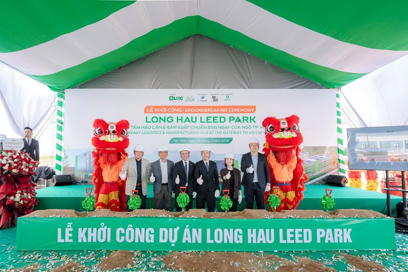 Lễ khởi công dự án Long Hậu LEED Park do Sài Gòn Light Event triển khai le-khoi-cong-du-an-long-hau-leed-park-do-sai-gon-light-event-trien-khai