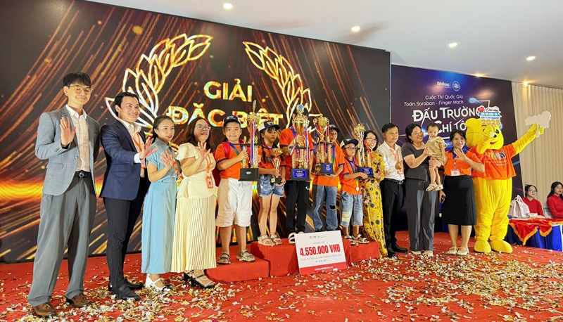 Dấu ấn hợp tác giữa Sài Gòn Light Event và Học viện Rainbows cuocthitoanrainbows/cuoc-thi-toan-rainbows_2.jpg
