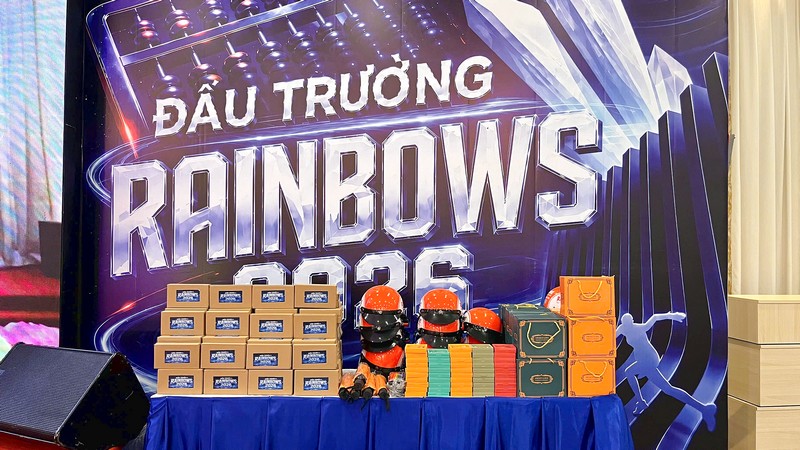 Khu vực quà tặng tại Cuộc thi Soroban Rainbows 2026 cuocthitoanrainbows/cuoc-thi-toan-rainbows_24.jpg