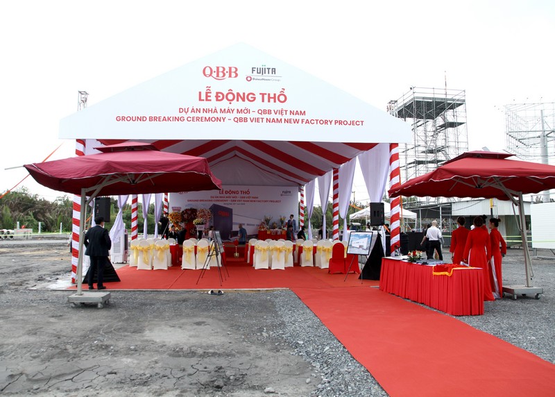 Chữ A nhà bạt lễ động thổ QBB Việt Nam chu-a-nha-bat-le-dong-tho-qbb-viet-nam