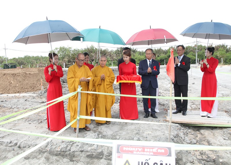 Nghi thức cầu an lễ động thổ dự án QBB nghi-thuc-cau-an-dong-tho-qbb-viet-nam