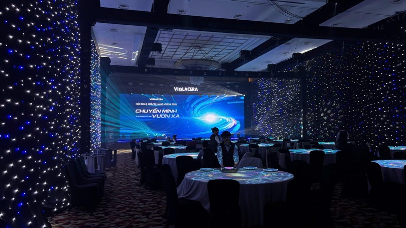 Toàn cảnh sự kiện hội nghị khách hàng tại Hồ Tràm sai-gon-light-event-to-chuc-tron-goi-su-kien-chuyen-nghiep_12