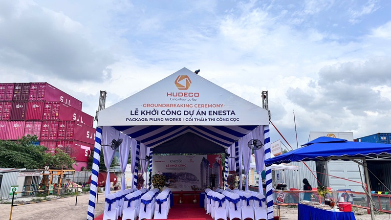 sai-gon-light-event-to-chuc-le-khoi-cong-tai-binh-duong-hop-tac-voi-hudeco