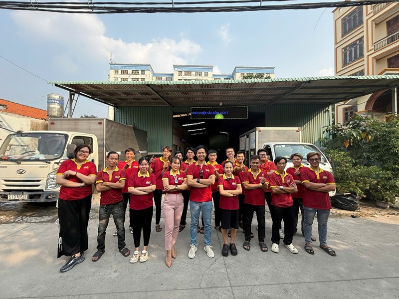 Kho thiết bị Sài Gòn Light Event tại Trung Mỹ Tây, Thành phố Hồ Chí Minh kho-thiet-bi-sai-gon-lihht-event