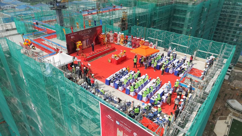 Bối cảnh công trình cần được xem xét khi lên phương án thiết bị. lecatnocthewincity/le-cat-noc-the-win-city.jpg