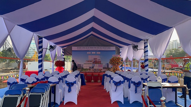 Lễ khởi công tại Phú Mỹ Hưng sai-gon-light-event-van-hanh-le-khoi-cong-tai-phu-my-hung