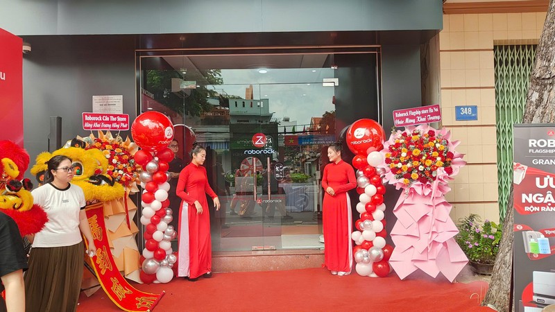 Sài Gòn Light Event cung cấp thiết bị khai trương Roborock Vũng Tàu roborock/khai-truong-roborock-flagship-store-vung-tau-2026_24