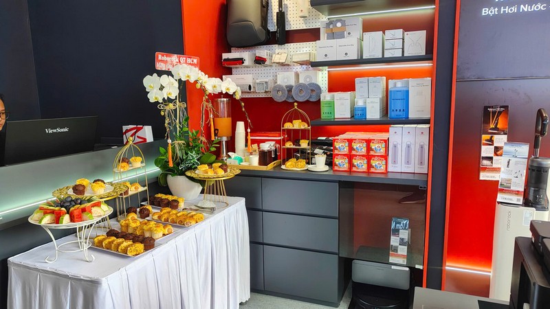 Tiệc teabreak khai trương Roborock Vũng Tàu roborock/khai-truong-roborock-flagship-store-vung-tau-2026_27