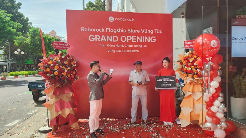 Khách hàng tham gia chương trình khai trương Roborock Vũng Tàu roborock/khai-truong-roborock-flagship-store-vung-tau-2026_3