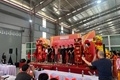 TỔ CHỨC LỄ KHÁNH THÀNH TRỌN GÓI CHO NHÀ MÁY SẢN XUẤT, KHO XƯỞNG, TRUNG TÂM LOGISTICS