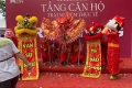 Sài Gòn Light Event mang màn lân và dàn múa rồng đến Lễ khởi công The Win City