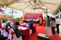 Sài Gòn Light Event tạo dấu ấn tại Lễ khởi công The Win City qua chuỗi nghi thức giàu cảm xúc
