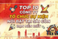 Top 10 Công Ty Tổ Chức Sự Kiện Nổi Bật Tại Sài Gòn Bạn Nên Biết