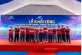 Những nghi thức tạo nên dấu ấn tại lễ khởi công Cảng Gemalink giai đoạn 2