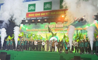 Thi Công Sân Khấu Sự Kiện Thể Thao Chuyên Nghiệp