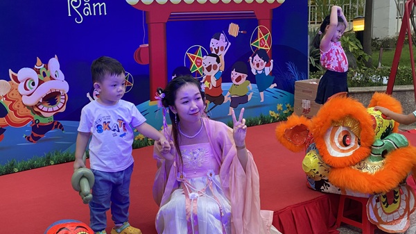 Dịch vụ Tổ Chức Tết Trung Thu cho Thiếu Nhi chuyên nghiệp giá rẻ