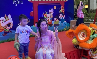 Dịch vụ Tổ Chức Tết Trung Thu cho Thiếu Nhi chuyên nghiệp giá rẻ