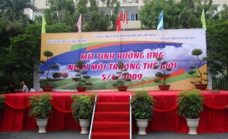 Cho thuê sân khấu giá rẻ