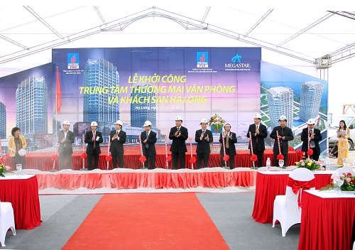 Tổ chức lễ khởi công chuyên nghiệp