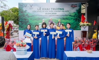 Tổ chức sự kiện lễ khai trương xe điện tại TP.HCM