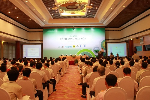 Tổ chức hội nghị chuyên nghiệp