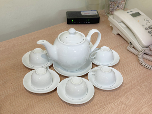 Địa Điểm Cho Thuê Bộ Ấm Tách Trà Sang Trọng Phục Vụ Sự Kiện Giá Rẻ Tại TP.HCM