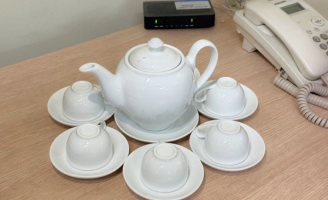 Địa Điểm Cho Thuê Bộ Ấm Tách Trà Sang Trọng Phục Vụ Sự Kiện Giá Rẻ Tại TP.HCM