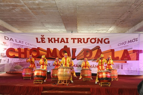 Tổ chức lễ khai trương chuyên nghiệp