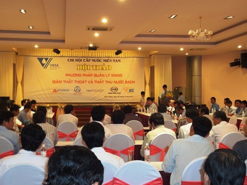 Tổ chức hội thảo chuyên nghiệp