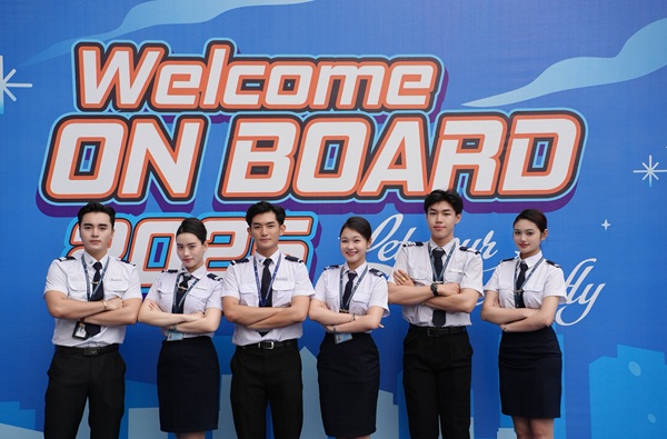Cung Cấp Thiết Bị Sự Kiện Ngày Nhập Học Tại Học Viện Hàng Không Việt Nam (VAA)