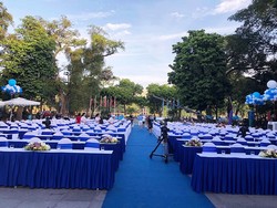 Cho Thuê Khăn Trải Bàn, Áo Bọc Ghế TPHCM – Số Lượng Lớn