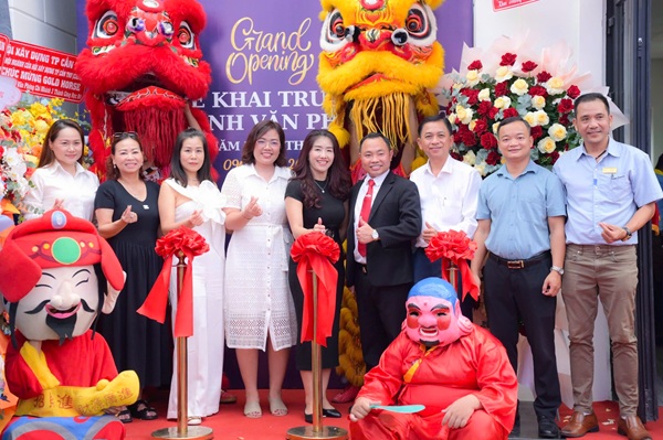 Gold Horse kỷ niệm 9 năm và Khai trương Văn phòng Chi nhánh số 2 