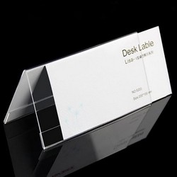 Bảng Chức Danh Mica Để Bàn TPHCM – Hội Nghị, Sự Kiện, Văn Phòng