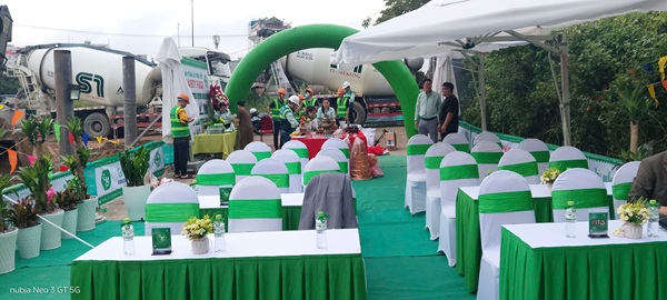 Lễ Động Thổ Dự Án Khu Nhà Sale Gallery KITA Võ Văn Kiệt Lễ Động Thổ Dự Án Khu Nhà Sale Gallery KITA Võ Văn Kiệt