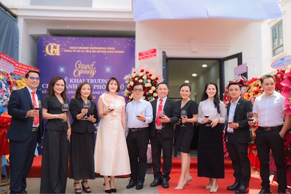 Gold Horse kỷ niệm 9 năm và Khai trương Văn phòng Chi nhánh số 2  Gold Horse kỷ niệm 9 năm và Khai trương Văn phòng Chi nhánh số 2