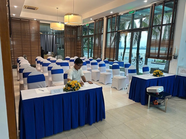Tổ chức hội nghị cư dân thường niên 2024