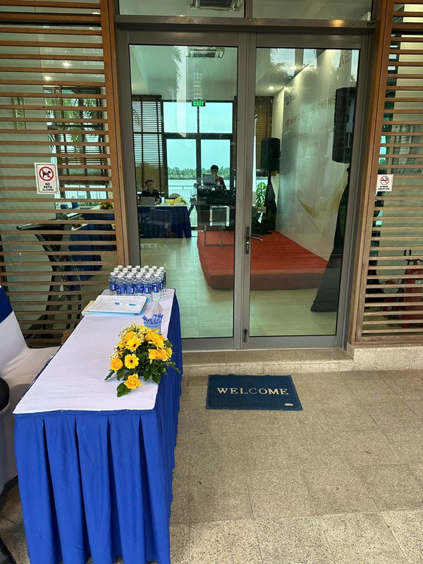 Tổ chức hội nghị cư dân thường niên 2024