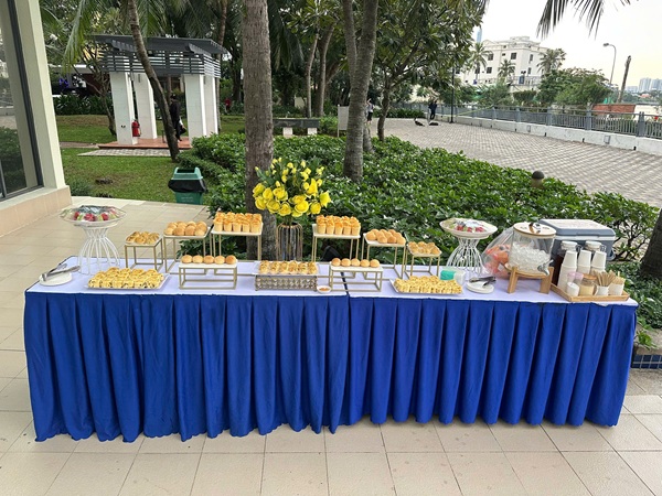 Tổ chức hội nghị cư dân thường niên 2024