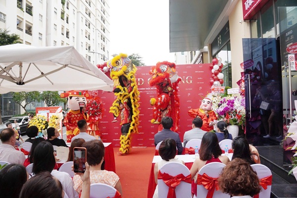 Grand Opening Nhà Phân Phối Nhà Phân Phối INHA GLOBAL