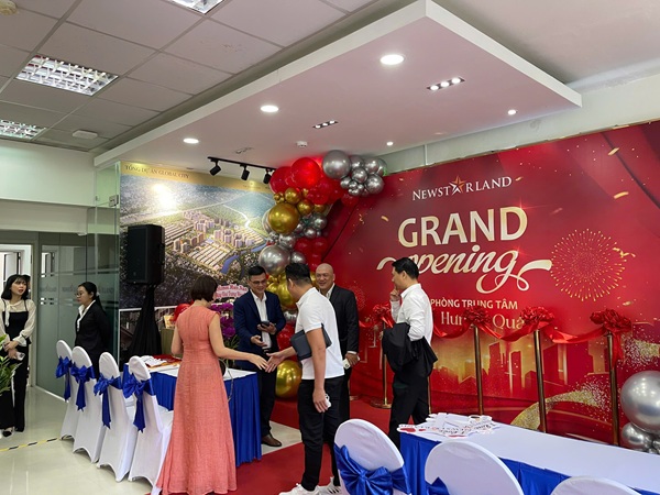 NewstarLand Khai Trương Văn Phòng Chi Nhánh Phú Mỹ Hưng NewstarLand Khai Trương Văn Phòng Chi Nhánh Phú Mỹ Hưng