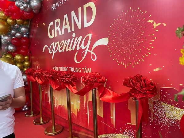 NewstarLand Khai Trương Văn Phòng Chi Nhánh Phú Mỹ Hưng NewstarLand Khai Trương Văn Phòng Chi Nhánh Phú Mỹ Hưng