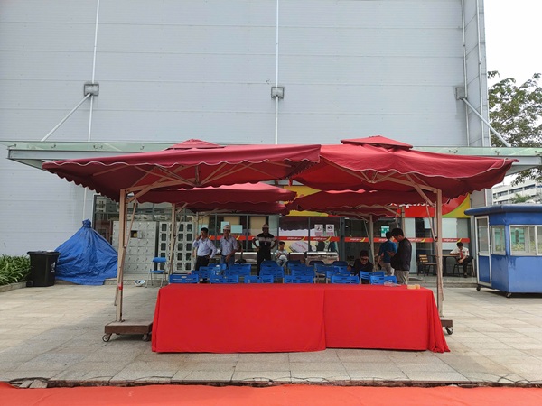 Lễ Động Thổ Dự Án Khu Đào Tạo Kỹ Thuật – Học Viện Hàng Không Vietjet