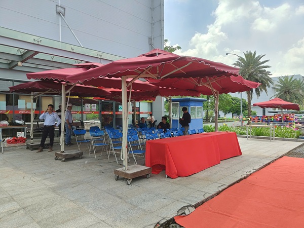 Lễ Động Thổ Dự Án Khu Đào Tạo Kỹ Thuật – Học Viện Hàng Không Vietjet