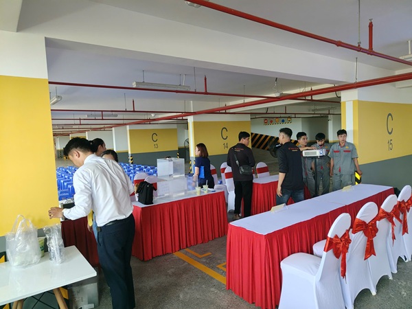 Hội Nghị Nhà Chung Cư CT1 Lần Đầu Tại MT Eastmark City Hội Nghị Nhà Chung Cư CT1 Lần Đầu Tại MT Eastmark City