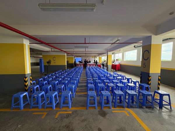 Hội Nghị Nhà Chung Cư CT1 Lần Đầu Tại MT Eastmark City Hội Nghị Nhà Chung Cư CT1 Lần Đầu Tại MT Eastmark City
