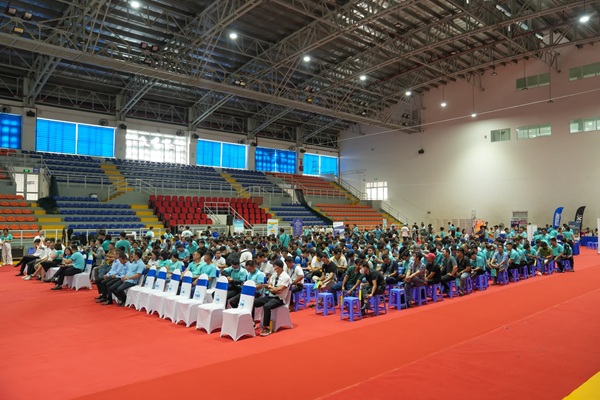 Cung cấp thiết bị sự kiện Xanh SM Ngày Hội Bác Tài Xanh Cung cấp thiết bị sự kiện Xanh SM Ngày Hội Bác Tài Xanh